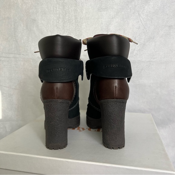 See By Chloe Claudia Clog Boots - Picture 7 of 11